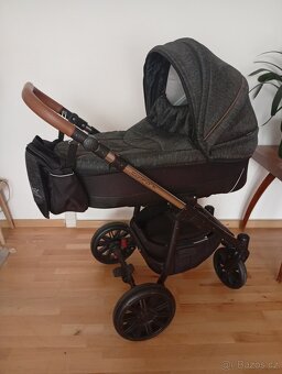 Kočárek trojkombinace NOVÝ - 7