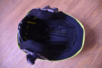 Lyžařská helma Scott Apic JR Plus - 7