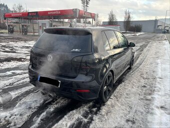 Prodám VW Golf 5 GTI 2.0tfsi 147kw - 7