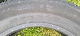 Zimní pneu 205/60/16 Continental DOT 3020 - 7