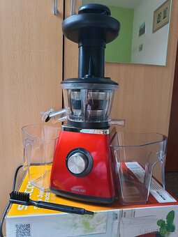 Odšťavňovač Sencor SSJ 4070SL - 7