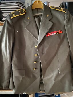 Vojenské oblečení - 7