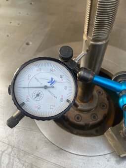 Martin T21A - spodní frézka - 7