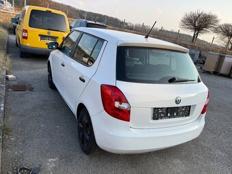 Škoda Fabia 1.2htp - 7