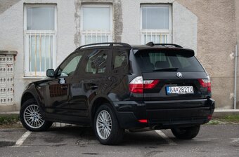 BMW X3 xDrive 2.0d A/T - 7