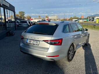 Skoda Superb 2022 - 7