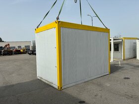 Stavební buňka / kancelářský kontejner / 4x3M - 7
