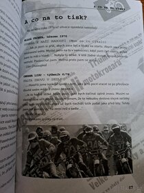 Ukradený titul - O nejúspěšnější době našeho motokrosu, 2004 - 7