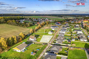 Prodej pozemku k bydlení, 1098 m², Líně - 7