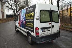 Renault Master 2.5 DCI 73kW 2006 na ND - 7