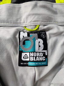 Pánsky lyžiarsky set NF + NB - 7