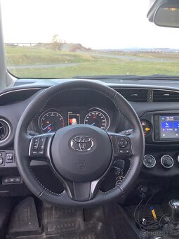 Toyota Yaris, 1496ccm, 82kW, 11/2019, 31.000,- km ČR LPG - 7