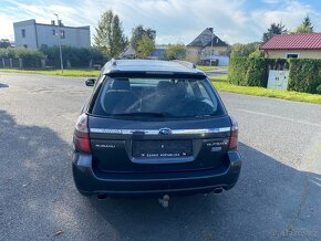 Subaru Outback - 7
