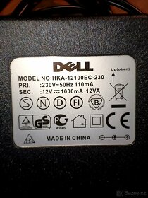 Zdroj 12V Dell, IKEA 24V, Chicony 19V,HP 32V 11,5V 9V TPLINK - 7