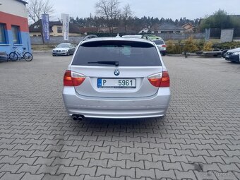 Bmw 3 e91 325xi, automat, panorama, xdrive, tažné - 7
