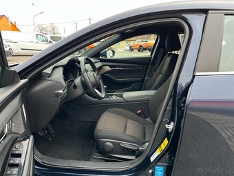 Mazda 3 2,0i NAVI,LED,BOSE,ACCTEMP,KEYFREE,CARPLAY,DPH - 7