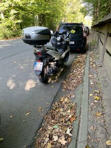 SYM CRUiSYM 125-rezervace - 7