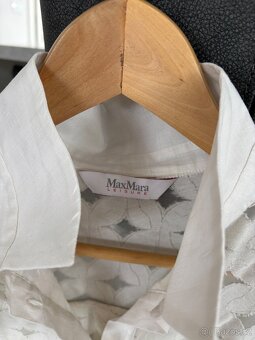 Max Mara Leisure košile - 7