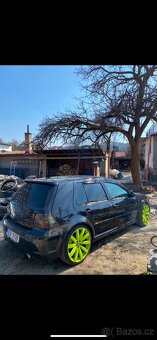 Golf 4 2.8 Vr6 4x4 - 7
