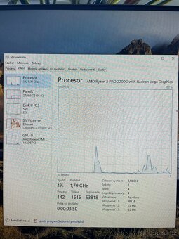 PC HP EliteDesk 705 G4 - 7