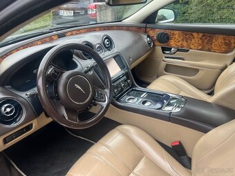 Jaguar xj 3l.diesel - 7