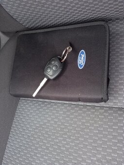 FORD FOCUS KOMBI II 1.6TDCi66kw,rv5/2006,JEDE PĚKNĚ - 7
