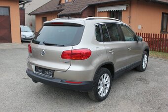 Volkswagen Tiguan 2.0 TDI, DSG, 4x4, VW servis - 7