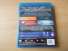 blu-ray SEVERAN, ALIEN ANTHOLOGY a vyprodane 3D pecky - 7