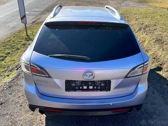 MAZDA 6 2.5 GTA,BIXENONY,POLOKŮŽE,ALU18,TZ,BOSE,VELKÝ SERVIS - 7