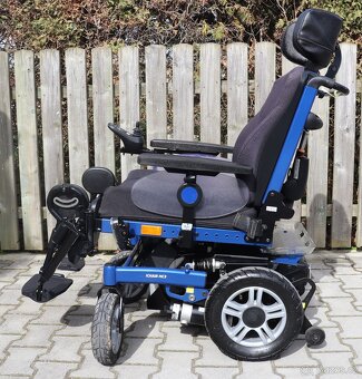 Elektrický invalidní vozík Meyra I-Chair. - 7