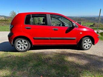 Hyundai Getz 1,4 - 7