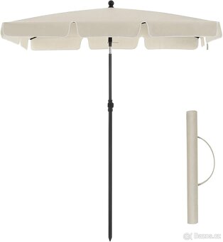 Nový slunečník 200x125 cm - 7