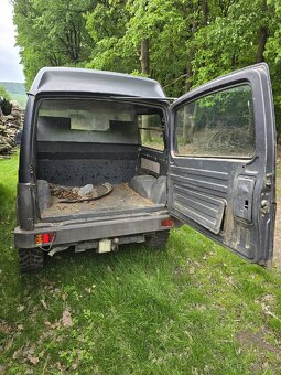 Suzuki Samurai - 7