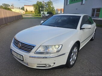Vw Phaeton 5.0 tdi V10 long 4x4 - 7