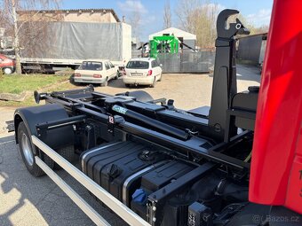 Iveco Eurocargo 150E25,Euro 6,nosič kontejnerů 9t. - 7