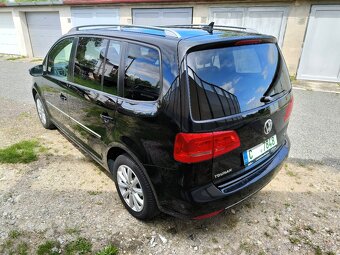 TOURAN 1.4 TSi 103kW HIGHLINE PLNÝ SERVIS NAVI PDC - 7