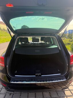 VW TOUAREG 7P 3.0 TDI, 176kW CASA, 2010 Pružiny - PĚKNÝ STAV - 7