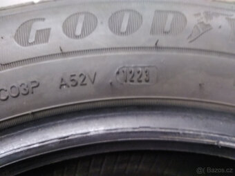 GOOD YEAR 215/60R17C - 7