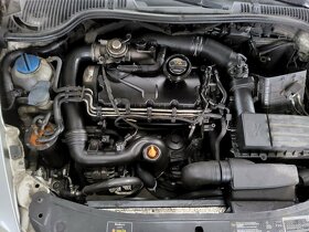 Škoda Octavia 2 1,9TDI 77kW BXE 2008 COMBI 4x4 naDILY - 7