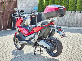 Honda X-ADV, původ ČR, kufr, DPH - 7