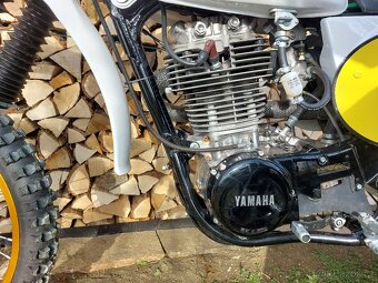 Yamaha 500 XT, SR, HL - 7