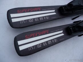 317. Detske lyže HEAD - 117cm + boty TECNO 36 eu SET - 7