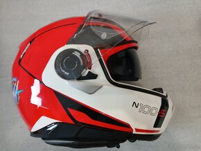 Moto helma Nolan - 7