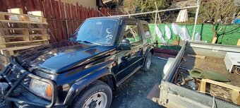 Suzuki Vitara Cabrio Hardtop - 7