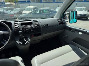 Volkswagen Transporter 1.9 tdi valník - 7