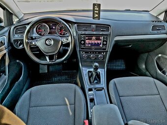 PREDÁM VW GOLF 1.6 TDI 85KW ROK VYROBY:2019 KÚPENE NA SLOV - 7