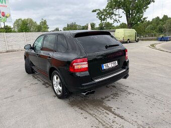 Na prodej Havarovaný Porshe Cayenne 2003 4.5i LPG 250kw naje - 7