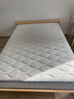 VÅGSTRANDA Matrace 140-200cm s taštičkovými pružinami - 7