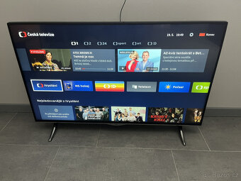 4K Smart LED TV 109cm JVC LT-43VU72J - 7
