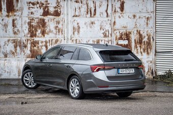 Škoda Octavia Combi 2.0 TDI SCR Style DSG 110Kw - 7
